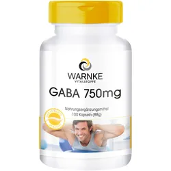Gaba 750mg 100 ST