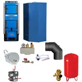 Atmos Kombikessel | DC30GSP | 30 kW | Komplettset 1