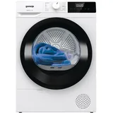 GORENJE Wärmepumpentrockner "WaveDHNE82", D (A+++-D), weiß, B:59,5cm H:84,5cm T:55cm, Trockner, TwinAir - effizienteres Trocknen