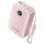 Vention Powerbank Vention 20000mAh 22.5W USB-C abnehmbares Kabel Rosa
