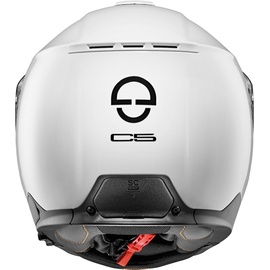 Schuberth C5 glossy white