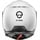 Schuberth C5 glossy white