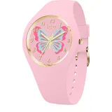 ICE-Watch Fantasia Butterfly Rosy Silikon 34 mm 021955