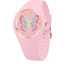 ICE-Watch Fantasia Butterfly Rosy Silikon 34 mm 021955