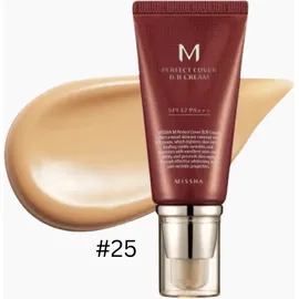 Missha Perfect Cover BB Cream 50ml - Warm Beige