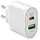 SBS Tetrpd20w Ladegerät De Mobilgerät Smartphone, Tablet Whitecurrent Alternfast Charge Indoor