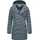 Ragwear Wintermantel Teela rauchgrau XL