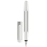 Pelikan Pura P40, Silber,