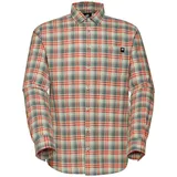 Mammut Trovat Summer Langarmhemd Silver Sage / Mammut Red XL