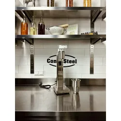 CombiSteel Spindelmixer mir 1 Rührwerk