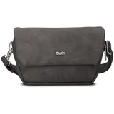 Zwei Gürteltasche Mademoiselle.M MH40 Hip Bag Nubuk-Stone