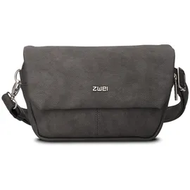 Zwei Gürteltasche Mademoiselle.M MH40 Hip Bag Nubuk-Stone