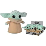 Simba Disney Star Wars Mandalorian, The Child 18 cm Grün