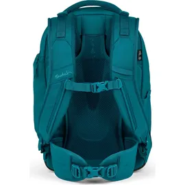 Satch match deep petrol