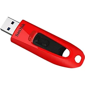 SanDisk Ultra 64 GB rot USB 3.0