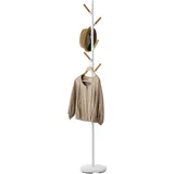 Yamazaki Garderobenständer PLAIN Weiß