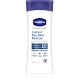 Vaseline Instant Dry Skin Rescue Bodylotion für sehr trockene Haut 400 ml