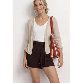 STREET ONE Shirtjacke Style Suse Beige 42
