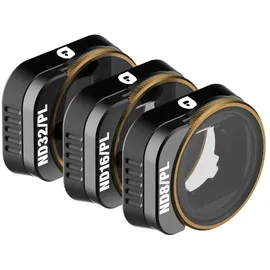 PolarPro Filter 3er Pack schwarz/transparent für DJI Mini 3 Pro