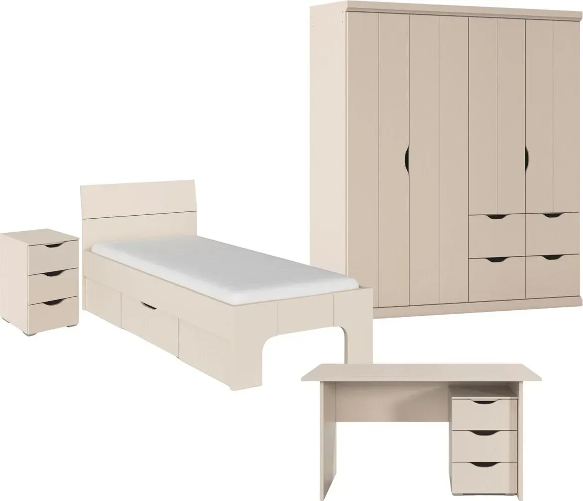 Jugendzimmer-Set RAUCH 