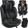 Kidiz Autokindersitz schwarz