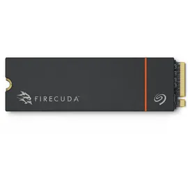 Seagate FireCuda 530R 1 TB M.2 2280 PCIe 4.0 x4 mit Kühlkörper