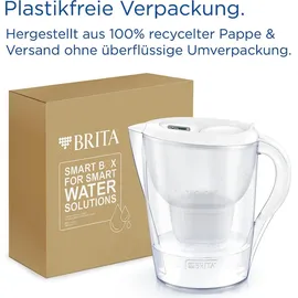 Brita Marella XL weiß 3,5 l