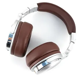 OneOdio Pro40 Silber-Braun