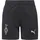 Puma Borussia Mönchengladbach Shorts 2025/26 schwarz/weiß Kinder Gr. 152