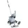 Vileda Fahreimer UltraSpeed Pro Ready-to-Go Set 25 l grau