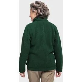 Schöffel Damen Style Kalmor Fleece Jacke (Größe L, tuerkis)