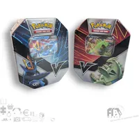 Pokémon Empoleon V Strikers Tin Box