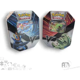 Pokémon Empoleon V Strikers Tin Box