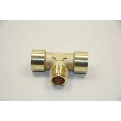 Aircraft T-Stück 1/2" i-a-i  112729