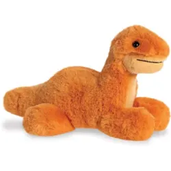 AURORA 31862 Mini Flopsie Dinosaurier Brontosaurus 20,5 cm