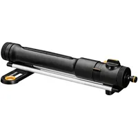 Fiskars Comfort Rasensprenger 285 m2 schwarz