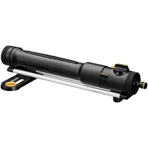 Fiskars Comfort Rasensprenger 285 m2 schwarz