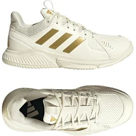 adidas Court Flight Damen Weiß 45 1/3