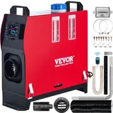 Diesel Lufterhitzer, 12v 5-8kw Standheizung Diesel, Luft Dieselheizung, Air Diesel Heizung, Air Standheizung Für Auto Lkw Wohnmobil Bus Mit Lcd-schalter1 Luftauslass
