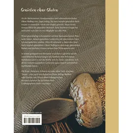 Regionalia Verlag Olivers glutenfreie Backwelt