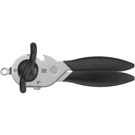 WMF Dosenöffner mit Kapselheber 20 cm, Kunststoff, Cromargan Edelstahl spülmaschinengeeignet