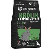 Paka Zwierzaka Seventh Heaven Trockenfutter mit Kaninchen 3 kg