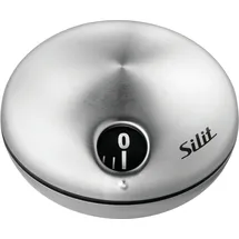Silit Puk Kurzzeitmesser Edelstahl