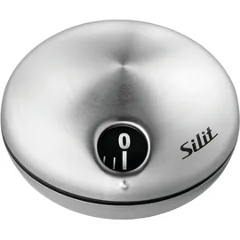 Silit Puk Kurzzeitmesser Edelstahl