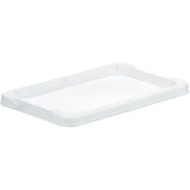 Rotho Evo Easy 28,3 x 1,8 x 39,3 cm 1-tlg. transparent
