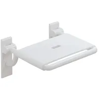 Hewi Klappsitz Serie 801 Signalweiß