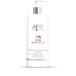 APIS COUPEROSE - STOP, Tonic für Couperose-Haut mit Acerola - 500 ml 500 ml