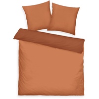Herding TOM TAILOR Satin-Bettwäsche, 2*80x80 cm + 200x220 cm,