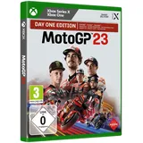 MotoGP 23 D1 Edition Microsoft Xbox One Series X Motorrad Rennspiel Moto GP 2023