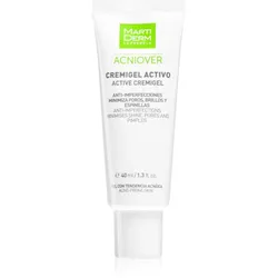 MartiDerm Acniover Active Cremigel Creme-Gel für Unvollkommenheiten wegen Akne Haut 40 ml